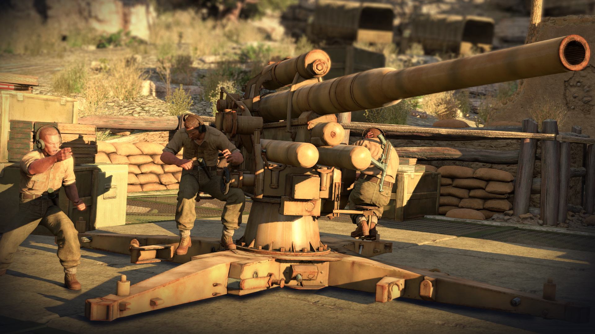Sniper Elite 3 - Imagen 26